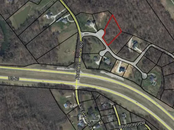 LOT 3 Abigail Ln, Lewisport, KY 42351
