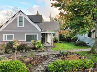 1509 N Oakes Street, Tacoma, WA, 98406