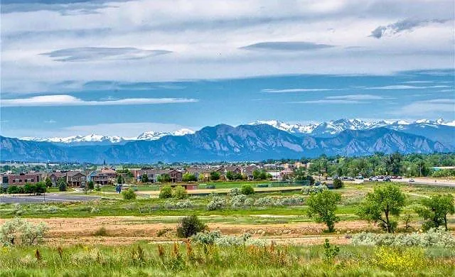 Mountain Views