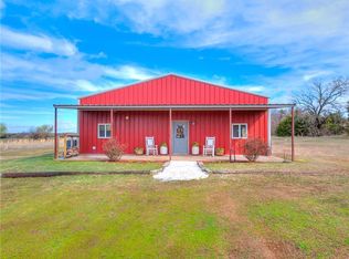 9100 W Simpson Rd, Edmond, OK 73025