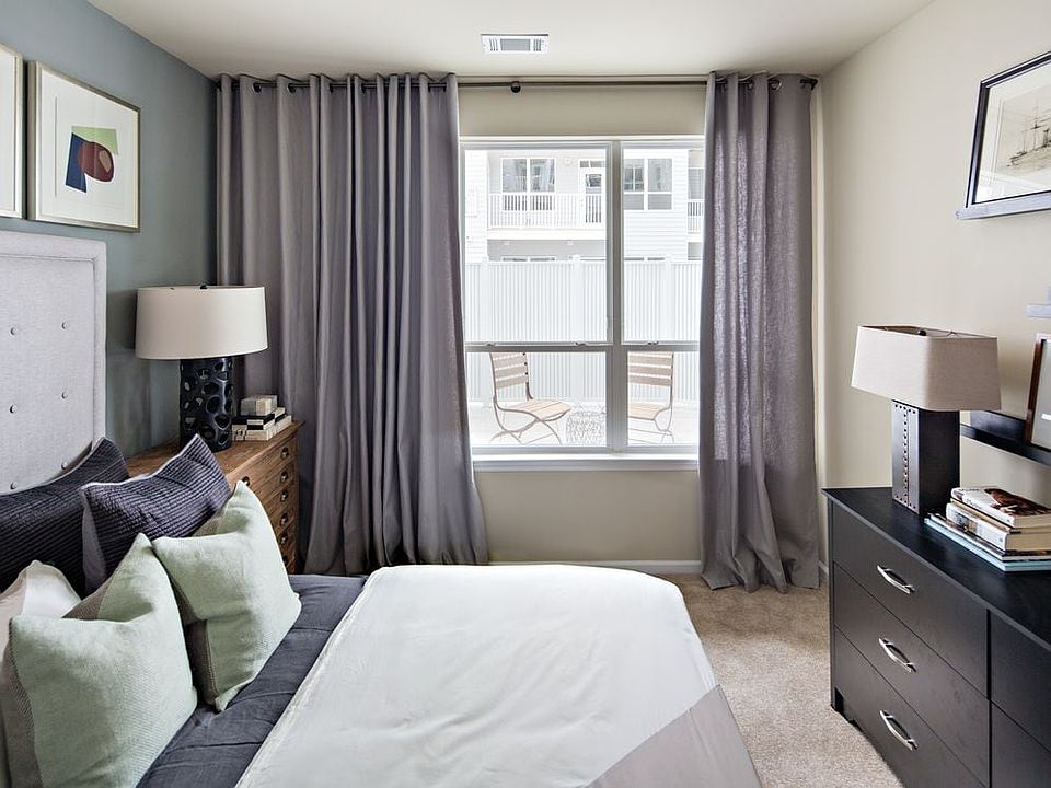 One Bedroom Bedroom