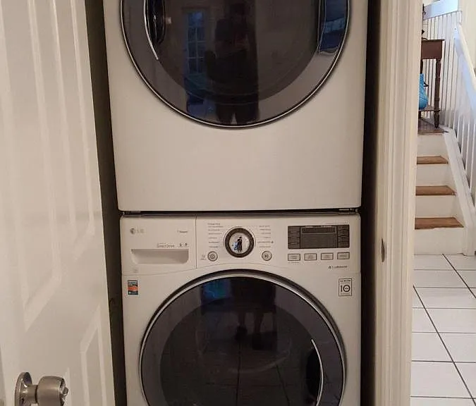 New Laundry
