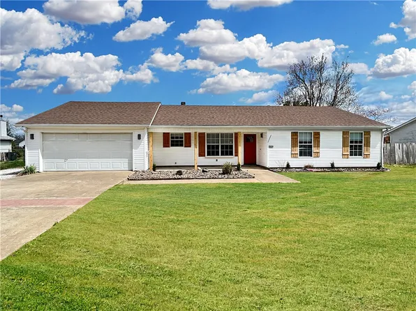 1417 Lancelot St, Lowell, AR 72745