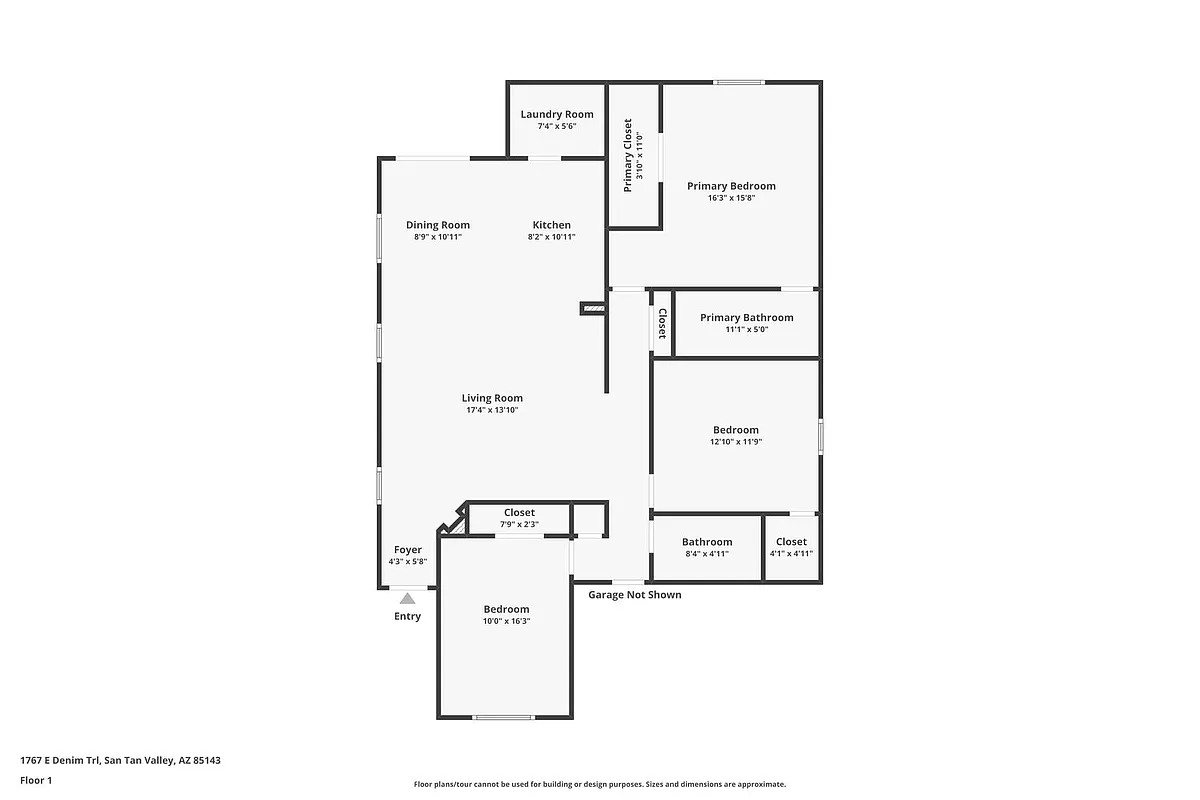 Building Photo - 1767 E Denim Trl