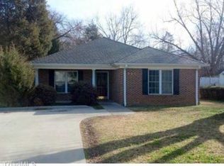 721 Larry Ave, Graham, NC 27253