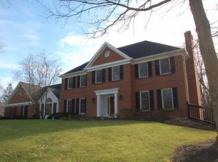 9345 White Rose Ct, Loveland, OH 45140
