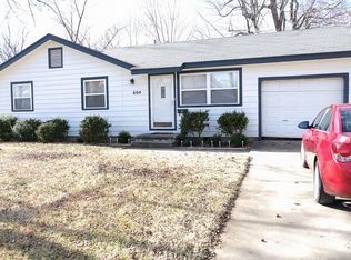 604 Harve St, Springdale, AR 72762