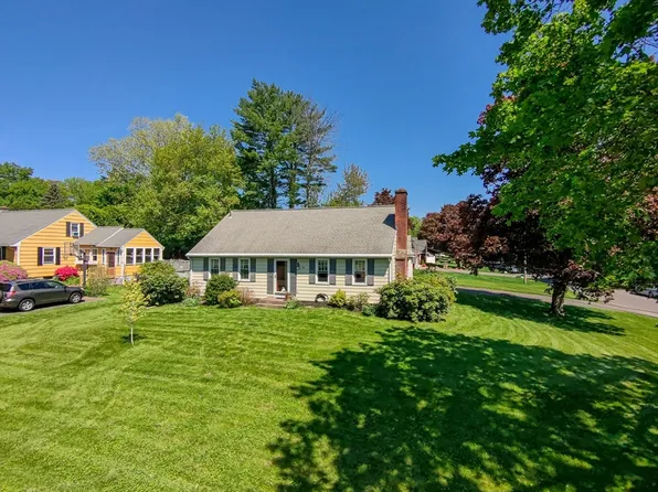 28 Judd Ave, South Hadley, MA 01075