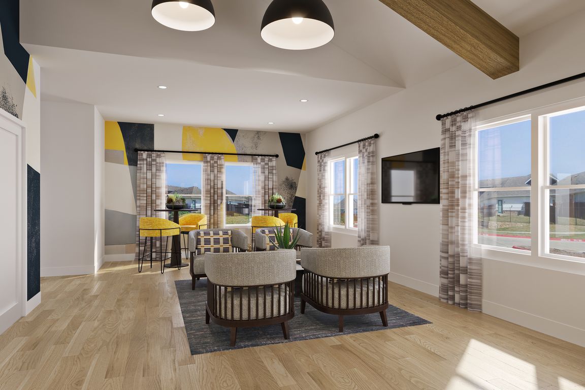 Leasing Lobby 2_Summer Creek
