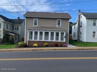614 Mill St, Catawissa, PA