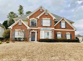 1602 Chadwick Ridge Dr, Lawrenceville, GA 30043