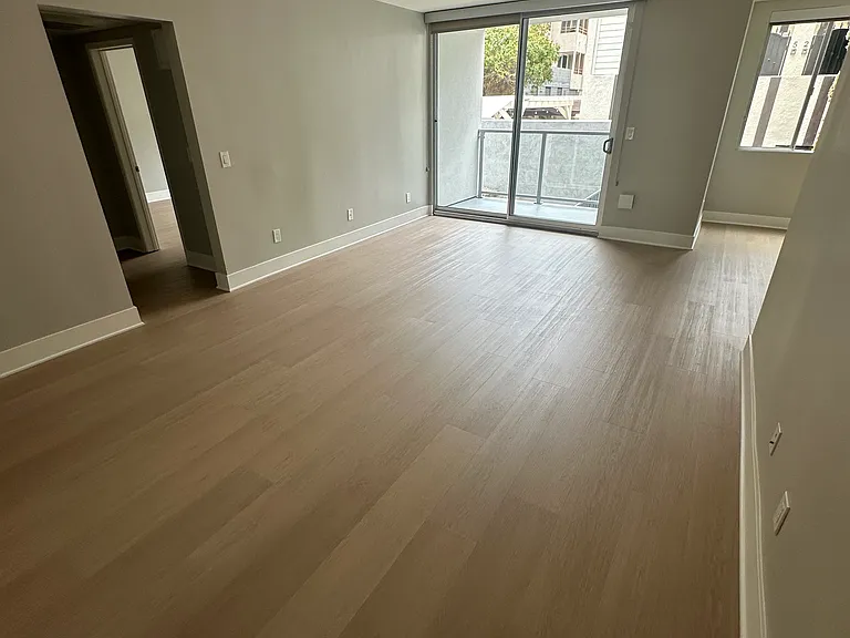 Living Area Looking toward balcony