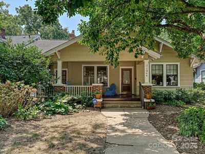 1944 E 9th St, Charlotte, NC, 28204