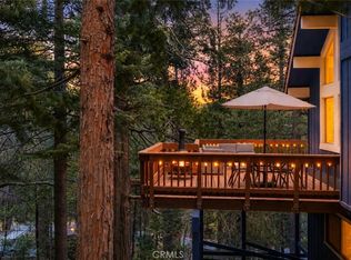 26645 Lake Forest Dr, Twin Peaks, CA 92391