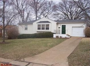 9401 Talbot Dr, Saint Louis, MO