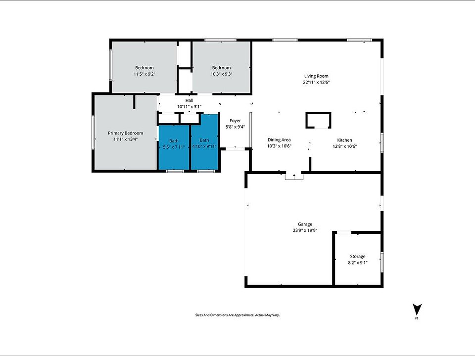 2nd image of 2260 Thiel Ave