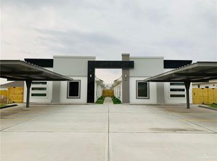 805 W Garrison Dr, Pharr, TX 78577