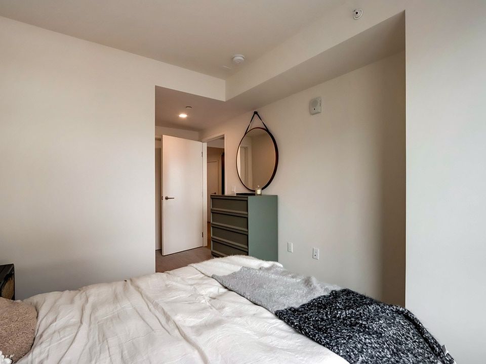 Comfortable Bedrooms
