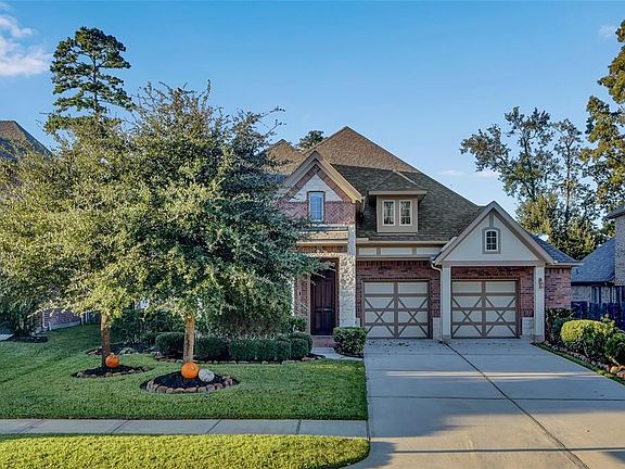 Popular Country French elevation on this home.