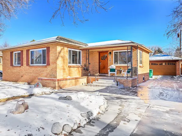 3126 S Franklin Street, Englewood, CO 80113