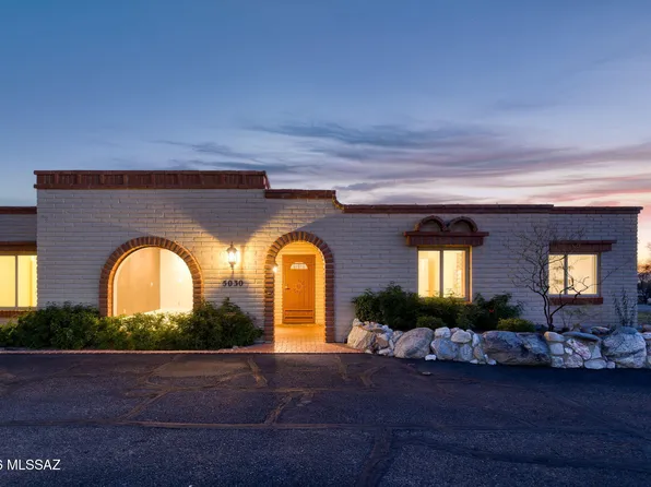5030 E Camino Bosque, Tucson, AZ 85718