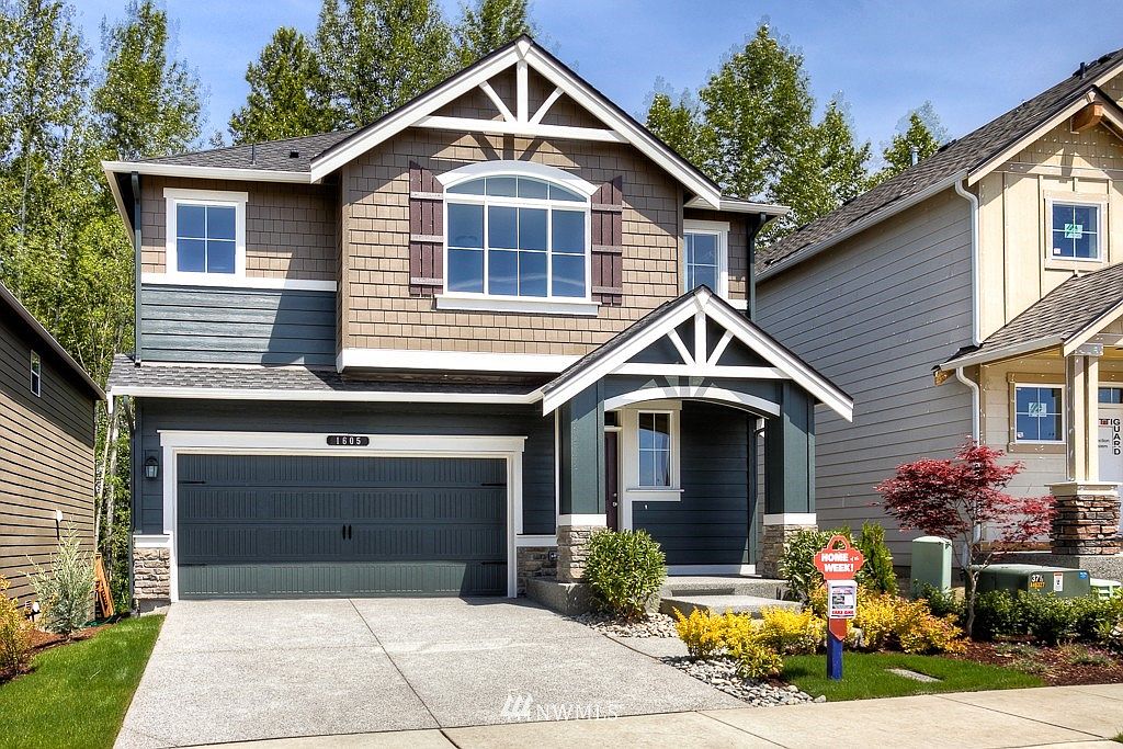 2848 81st Avenue Ct E UNIT 8, Edgewood, WA 98371 | Zillow