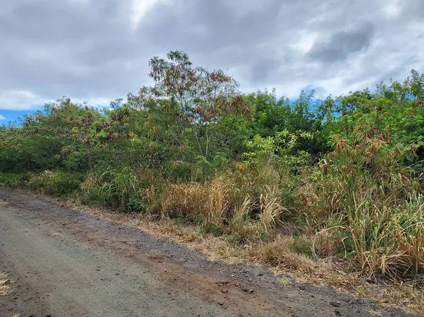 Makai St Lot 6, Naalehu, HI 96772