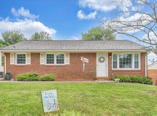 4542 Pennsylvania Ave NE, Roanoke, VA 24019