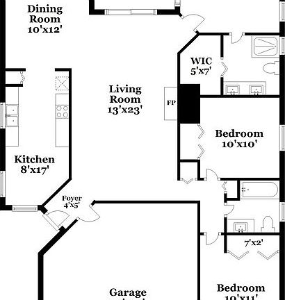 2nd image of 173 Lakeside Cir