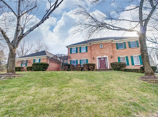 496 Timberlea Trl, Dayton, OH 45429