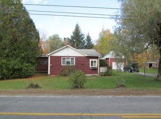 204 Seal Harbor Rd, Saint George, ME 04860