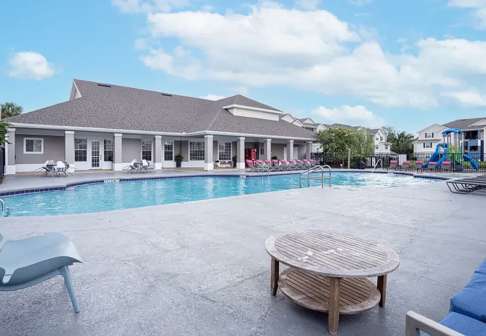 Pool time!