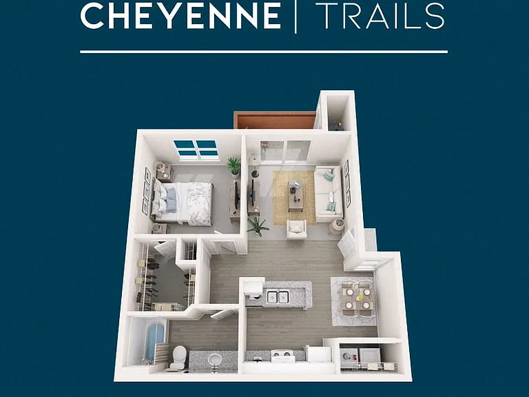 CHEYENNE TRAILS — Photo 13