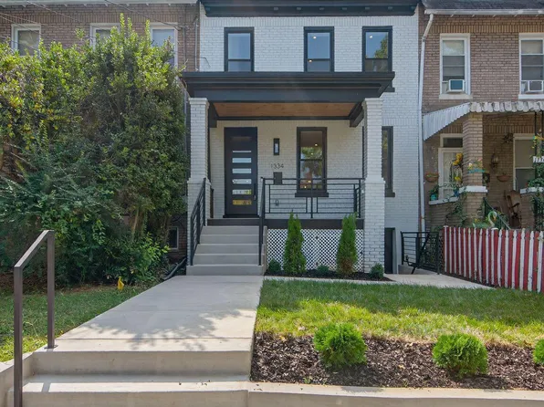1334 Longfellow, Washington, DC 20011