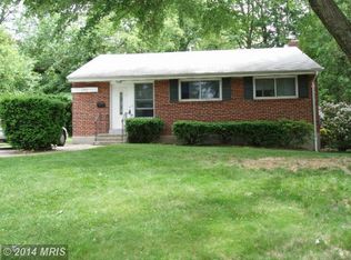 6312 Bells Mill Rd, Bethesda, MD 20817