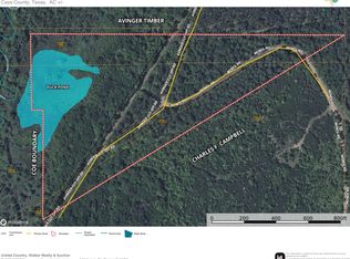 Tbd McNeil Rd, Avinger, TX 75630