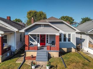617 N D St, Hamilton, OH