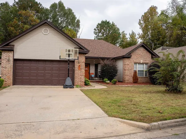 21 Ponds Edge Ln, Alexander, AR 72002