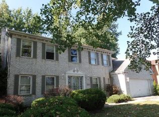 3218 Cumberland Trl, Olympia Fields, IL 60461