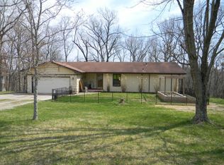 1726 N Farm Road 231, Strafford, MO 65757