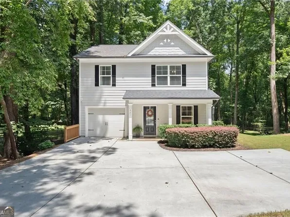 347 Shalloway Dr NE, Kennesaw, GA 30144