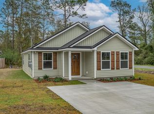 60 Cochise St, Crawfordville, FL 32327