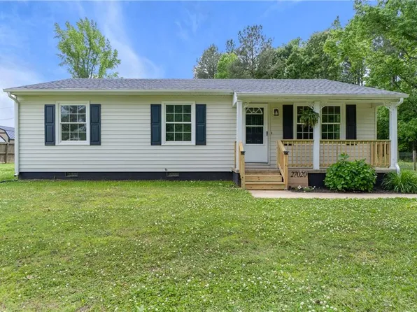 27020 Flaggy Run Road, Courtland, VA 23837