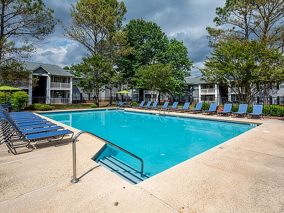 Sparkling Swimming Pool