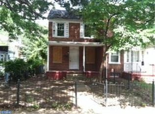 3012 Essex Rd, Camden, NJ 08104