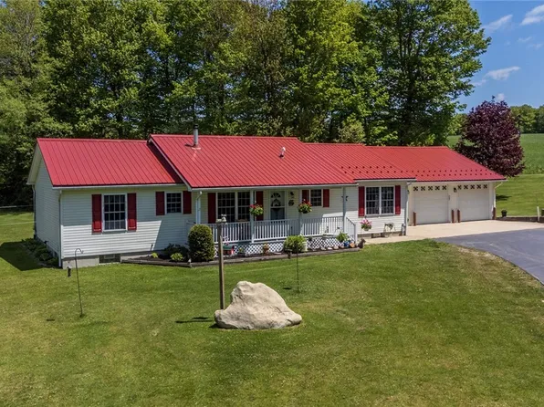 2453 Clark Rd, Bliss, NY 14024