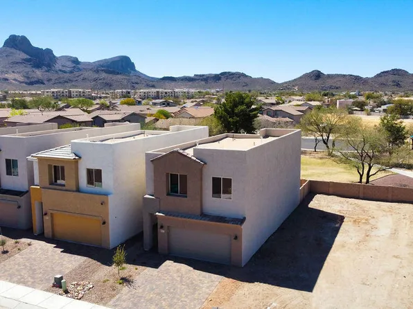 8813 N Sherry Cervi Way, Tucson, AZ 85743