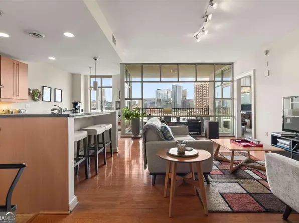 250 Park Avenue West NW Unit 806, Atlanta, GA 30313