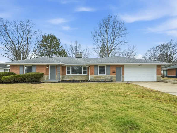 1117 Balfour Rd, Anderson, IN 46011