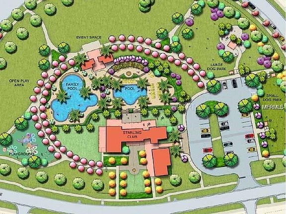 Starling Community Amenities